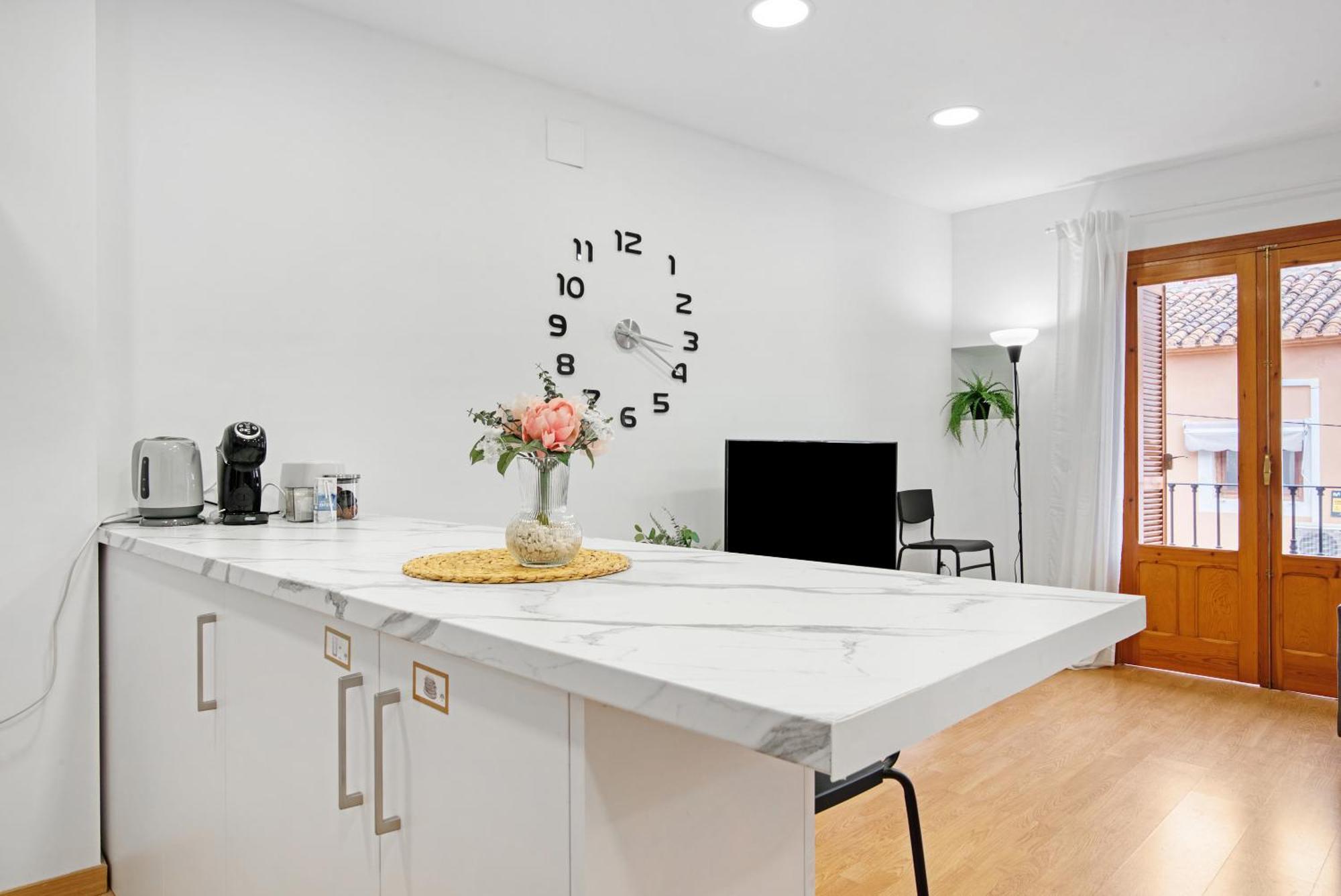 Apartamento Ca L'Oliera Dénia Exterior foto